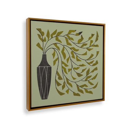 [Color:Polished Gold], Picture of the corner of the art