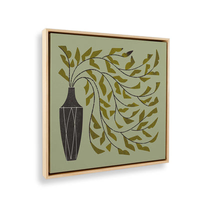 [Color:American Maple], Picture of the corner of the art
