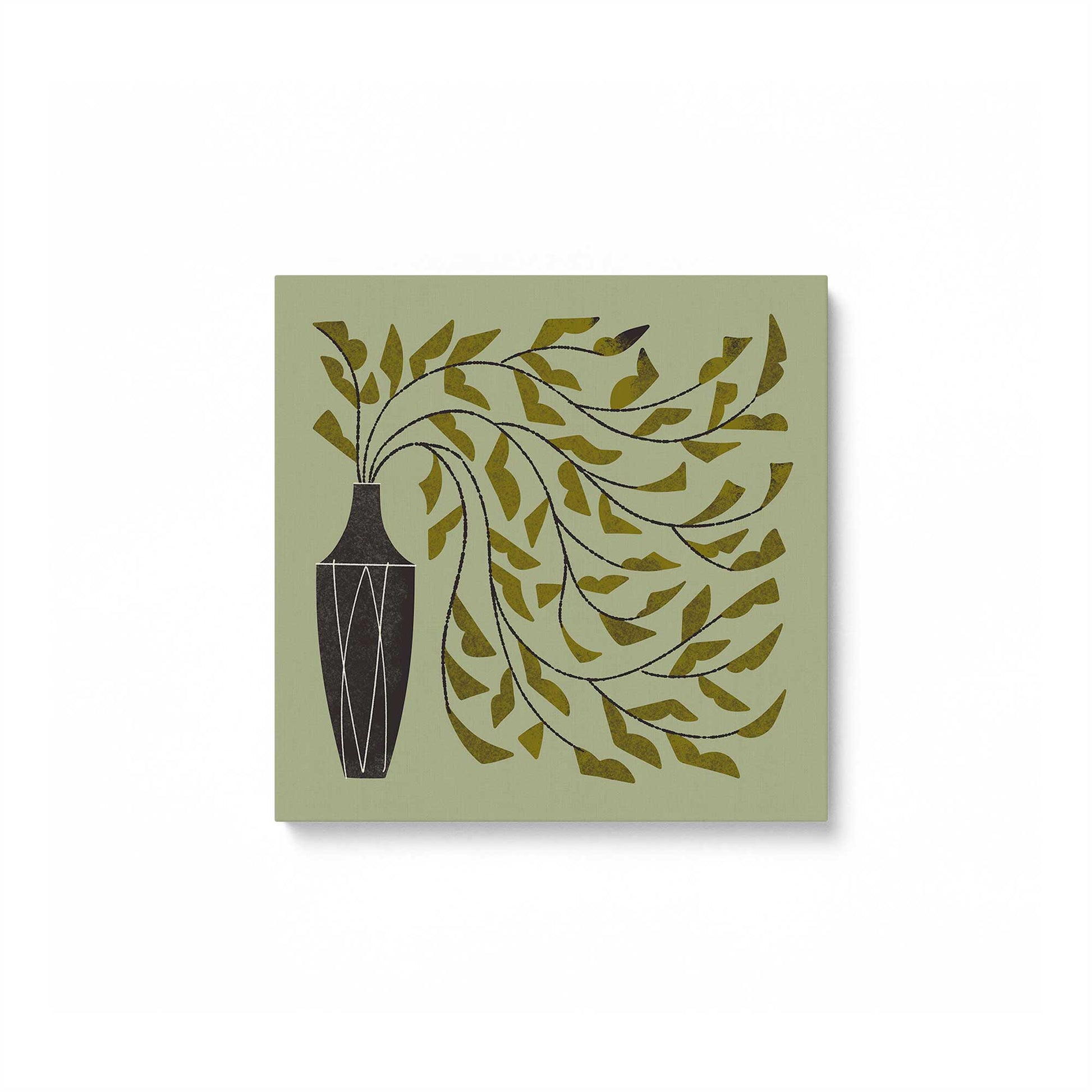 [Color:Stretched Canvas], Picture of art
