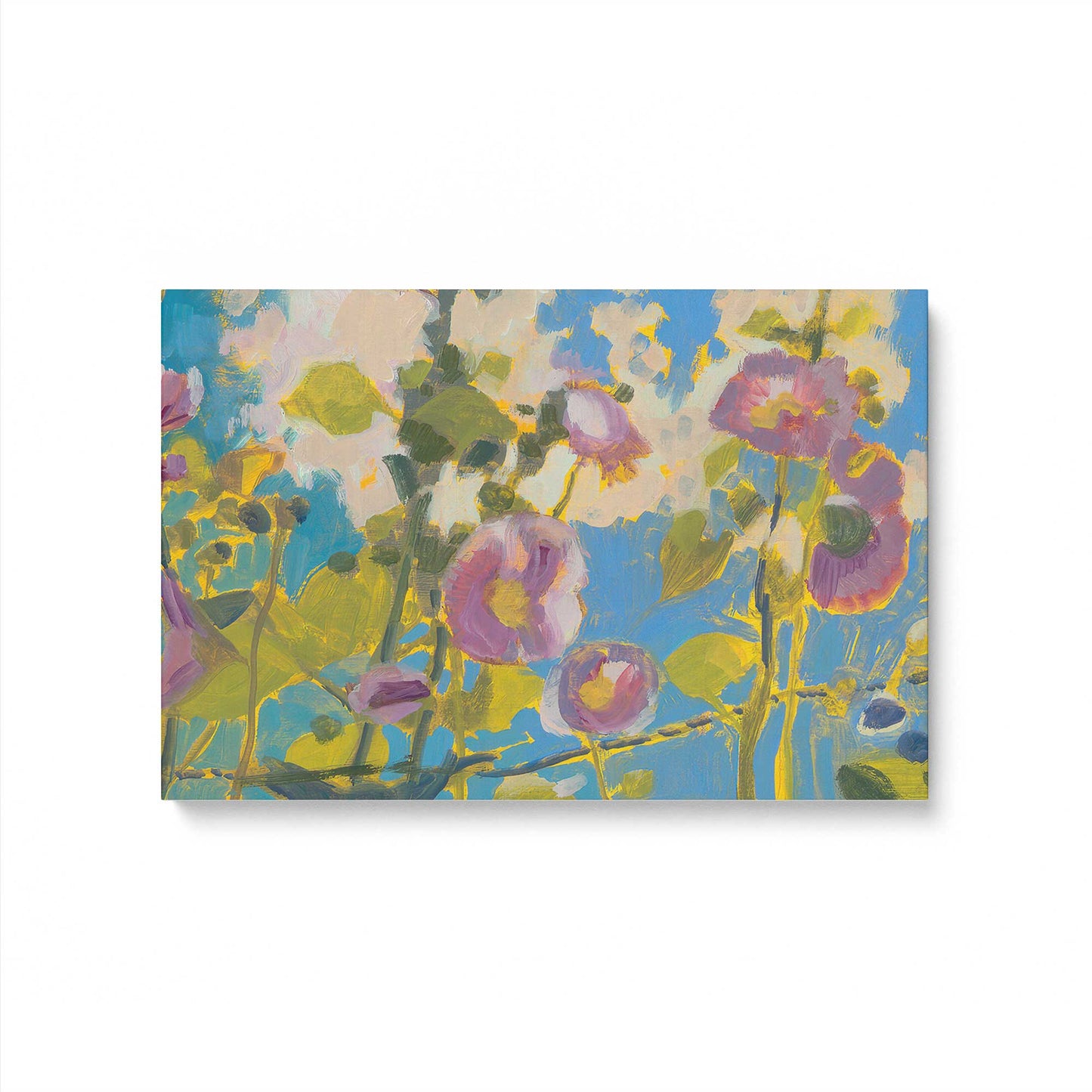 [Color:Stretched Canvas], Picture of art