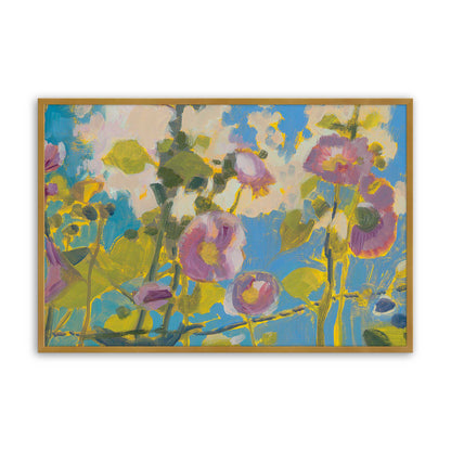 [Color:Polished Gold], Picture of art in a Polished Gold frame