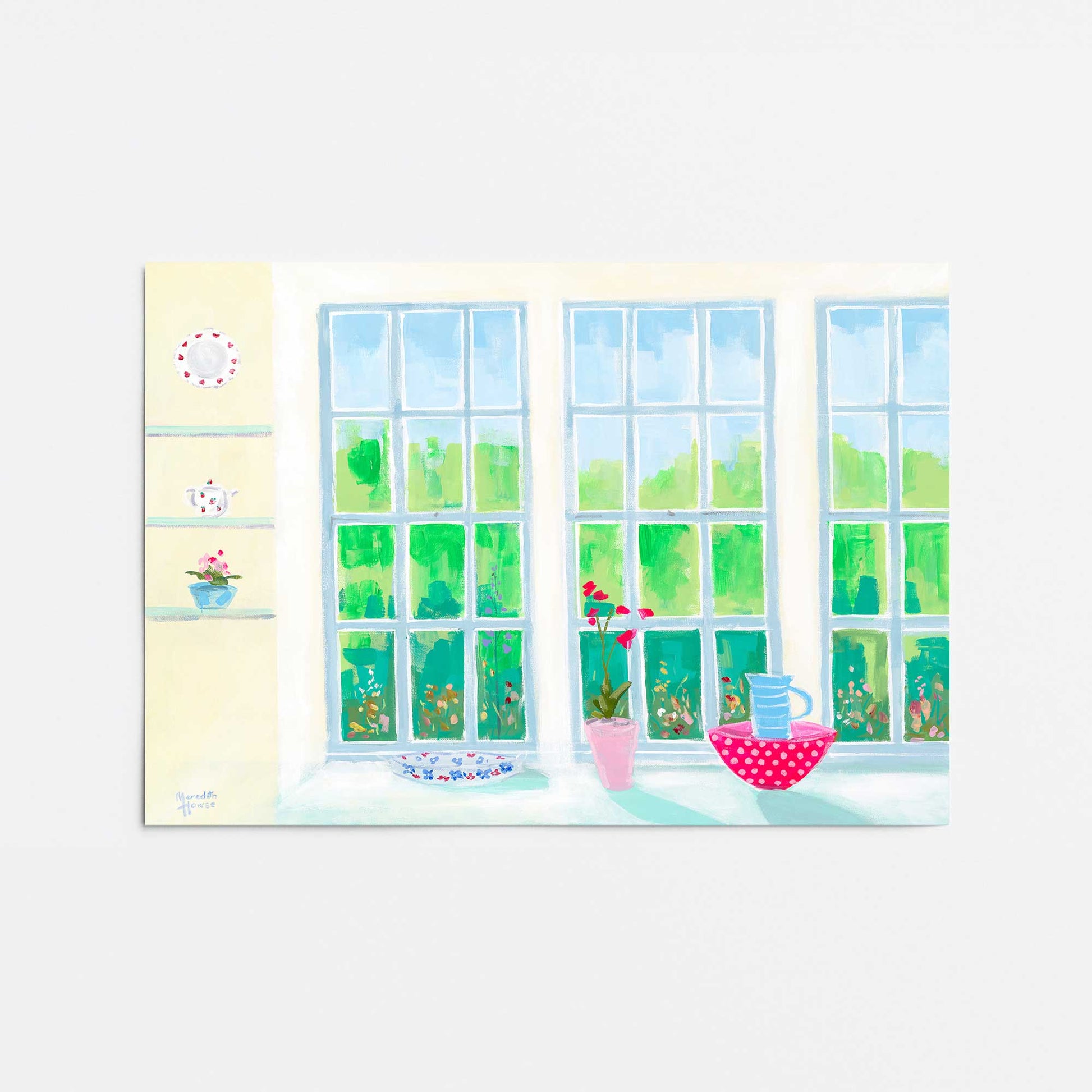 [Color:Rolled Print], Picture of close up of art