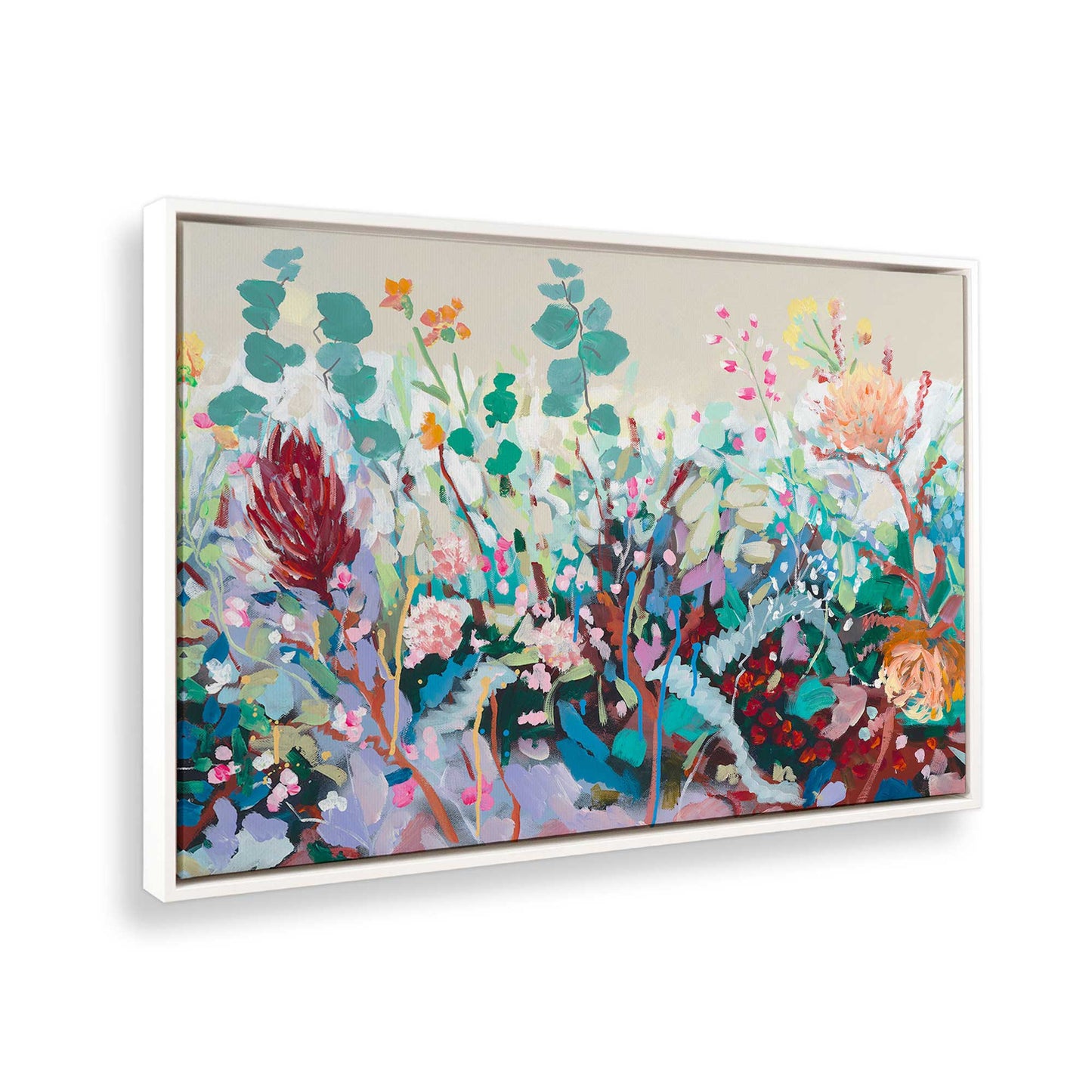 [Color:Opaque White], Picture of the corner of the art
