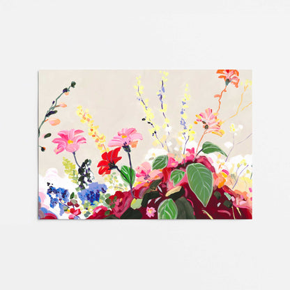 [Color:Rolled Print], Picture of close up of art