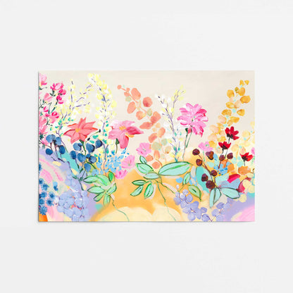 [Color:Rolled Print], Picture of close up of art
