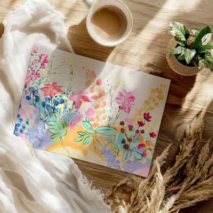 [Color:Rolled Print], Picture of close up of art
