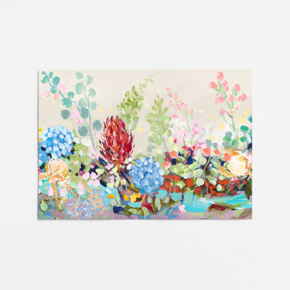 [Color:Rolled Print], Picture of close up of art