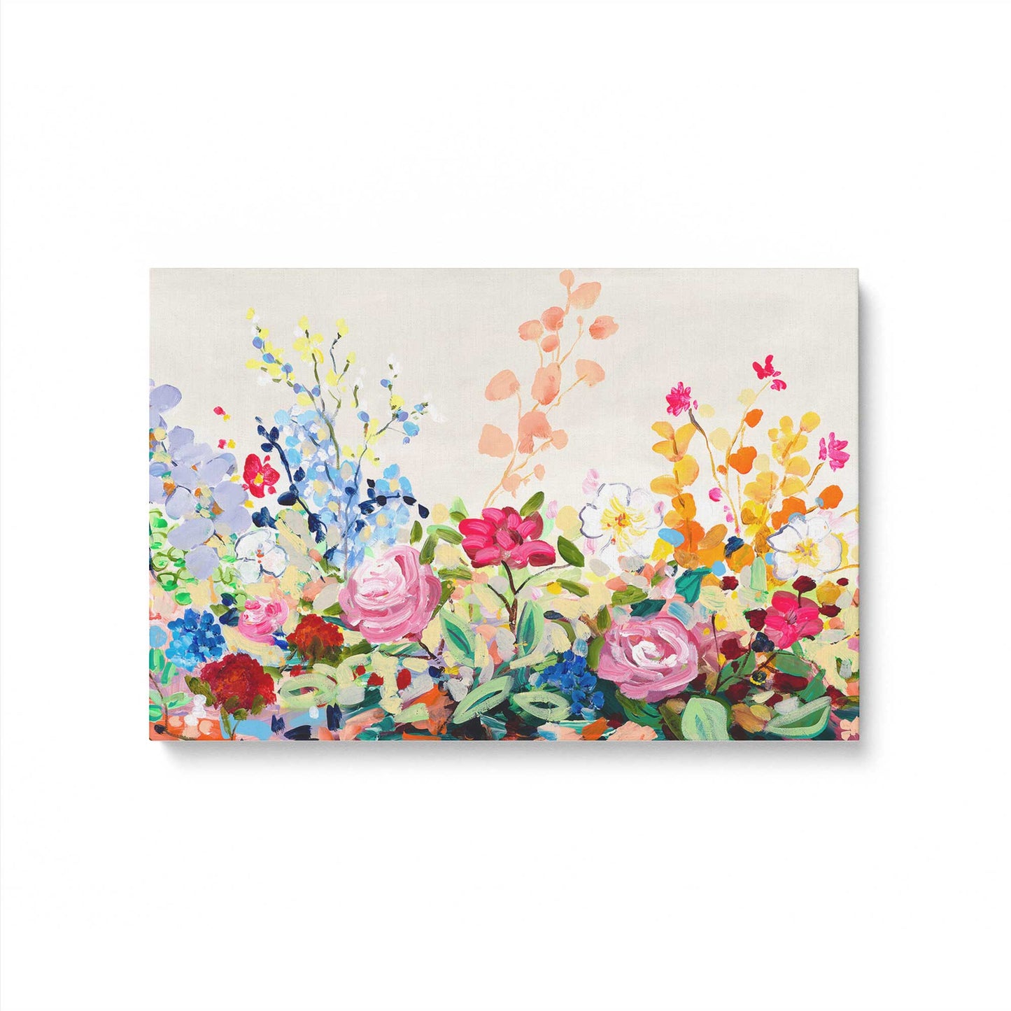 [Color:Stretched Canvas], Picture of art