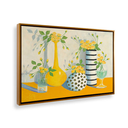 [Color:Polished Gold], Picture of the corner of the art