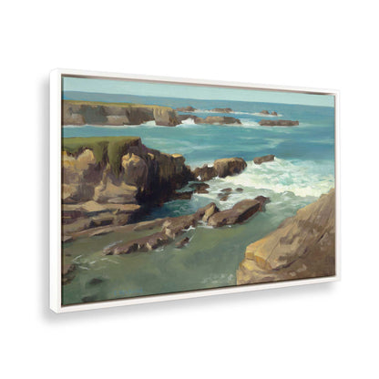[Color:Opaque White], Picture of the corner of the art