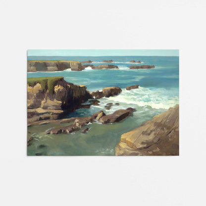 [Color:Rolled Print], Picture of close up of art
