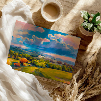 [Color:Rolled Print], Picture of close up of art