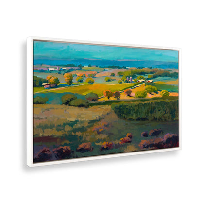 [Color:Opaque White], Picture of the corner of the art