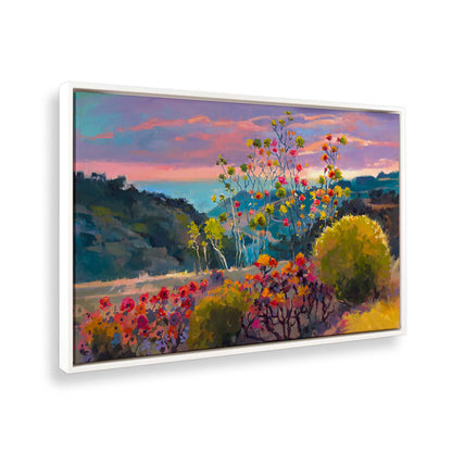 [Color:Opaque White], Picture of the corner of the art