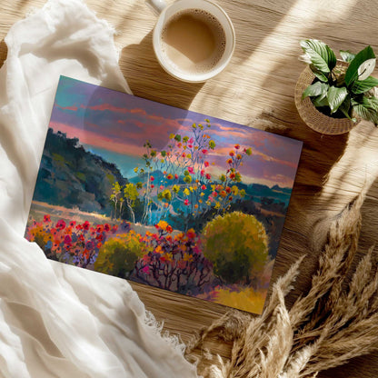 [Color:Rolled Print], Picture of close up of art