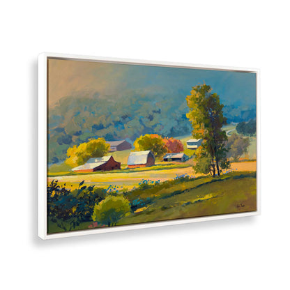 [Color:Opaque White], Picture of the corner of the art