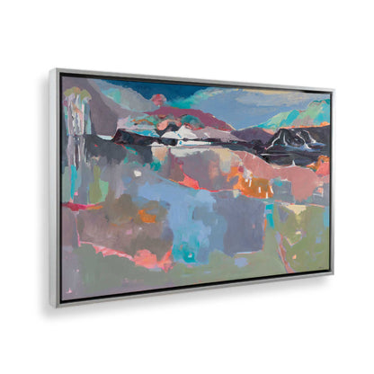 [Color:Polished Chrome], Picture of the corner of the art