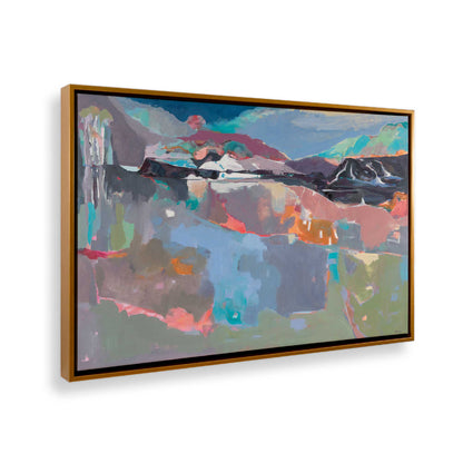 [Color:Polished Gold], Picture of the corner of the art