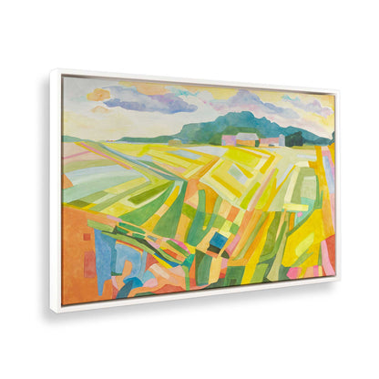[Color:Opaque White], Picture of the corner of the art