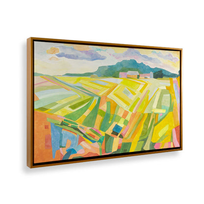 [Color:Polished Gold], Picture of the corner of the art
