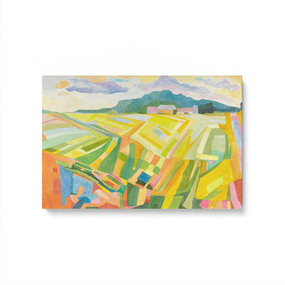[Color:Stretched Canvas], Picture of art
