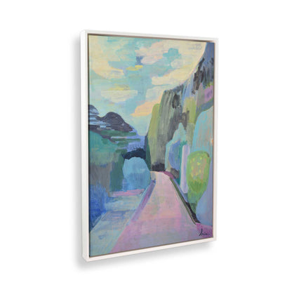 [Color:Opaque White], Picture of the corner of the art