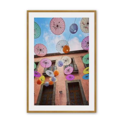 [Color:Polished Gold], Picture of art in a Polished Gold frame