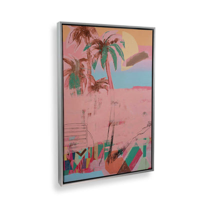 [Color:Polished Chrome], Picture of the corner of the art