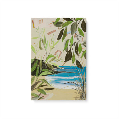 [Color:Stretched Canvas], Picture of art