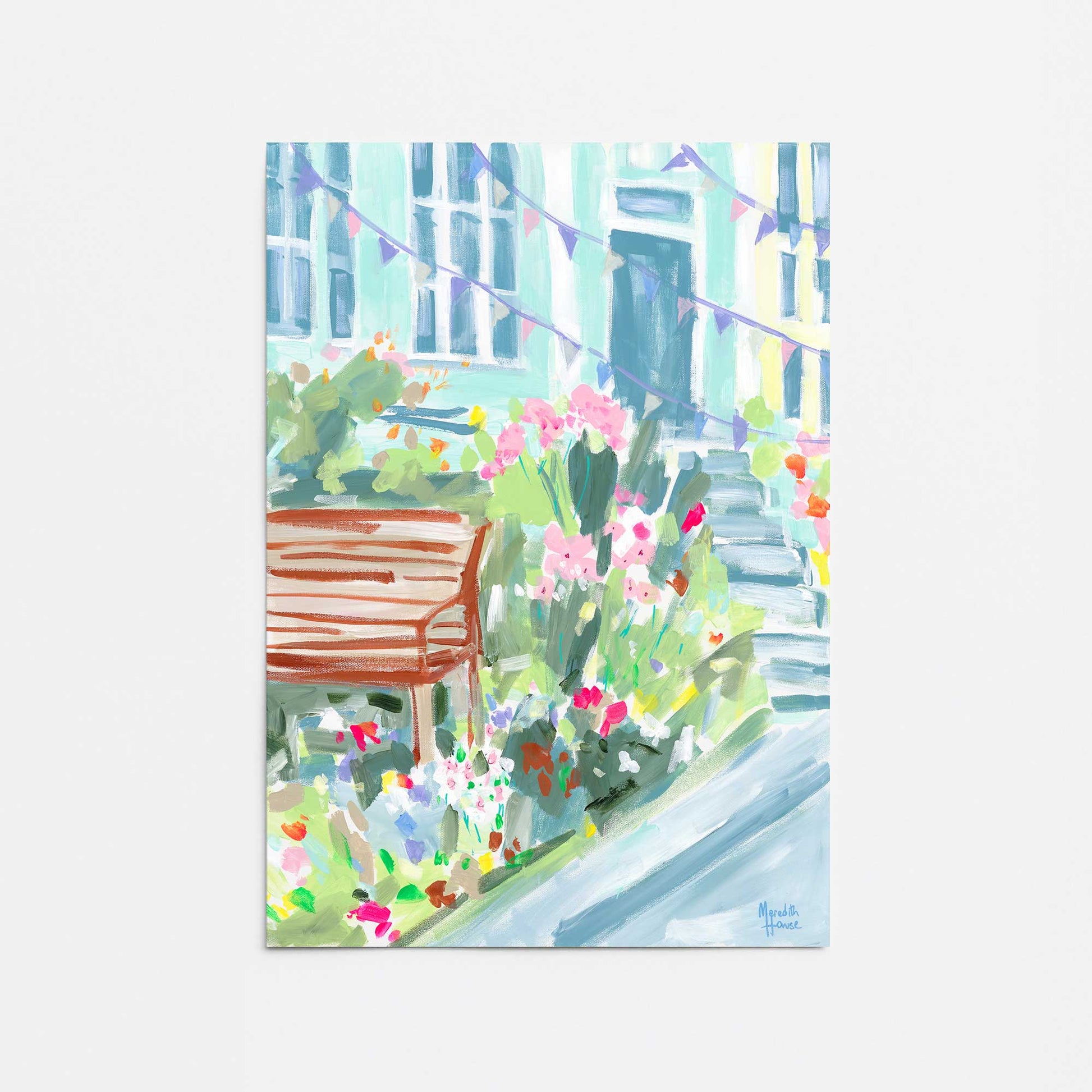 [Color:Rolled Print], Picture of close up of art