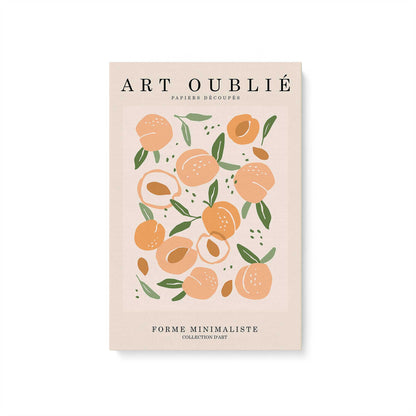 [Color:Stretched Canvas], Picture of art