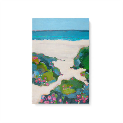 [Color:Stretched Canvas], Picture of art