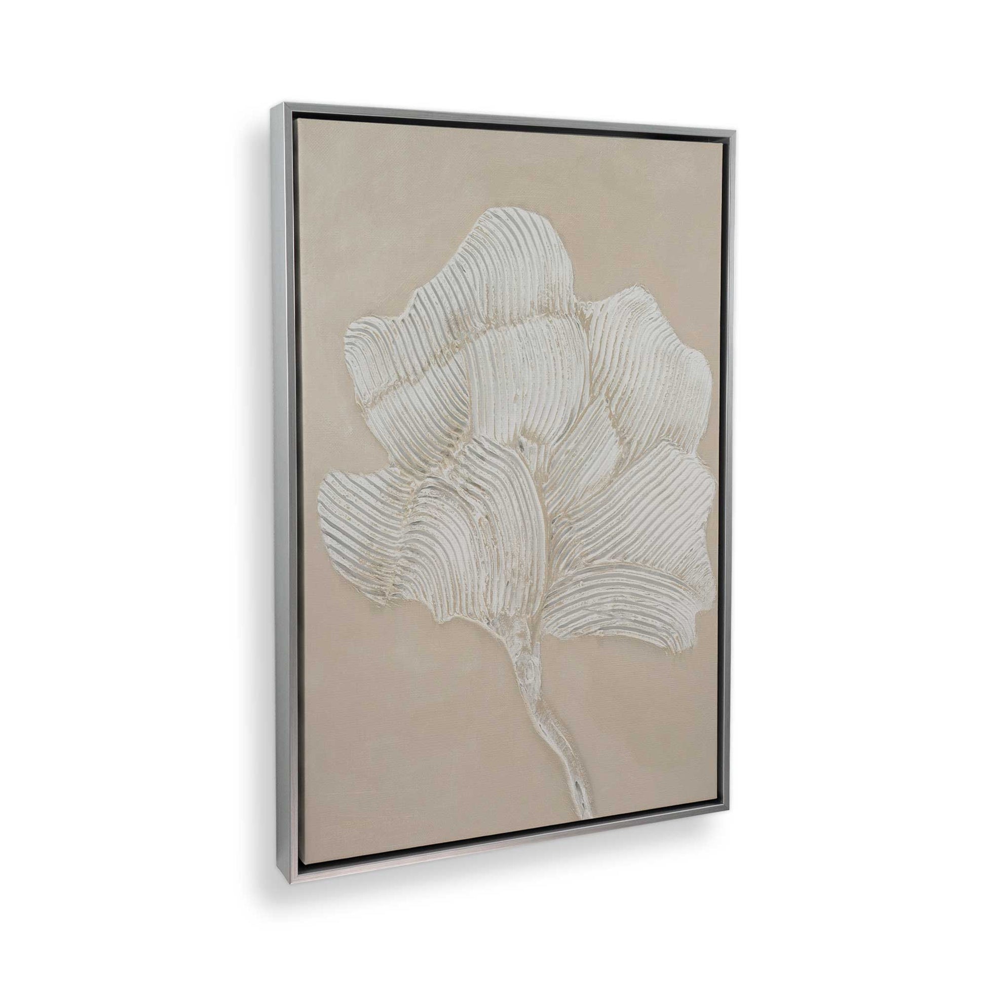 [Color:Polished Chrome], Picture of the corner of the art
