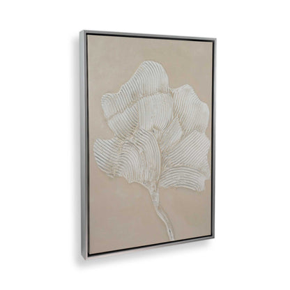 [Color:Polished Chrome], Picture of the corner of the art