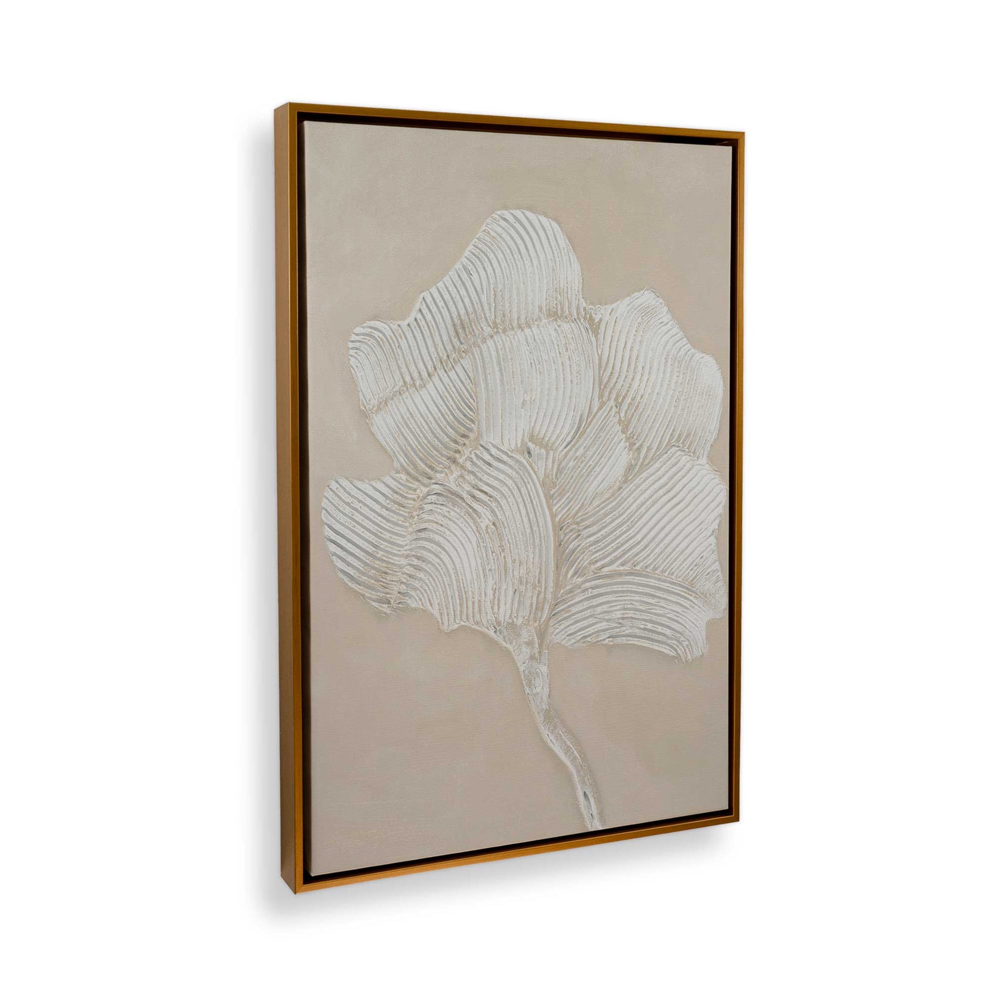 [Color:Polished Gold], Picture of the corner of the art