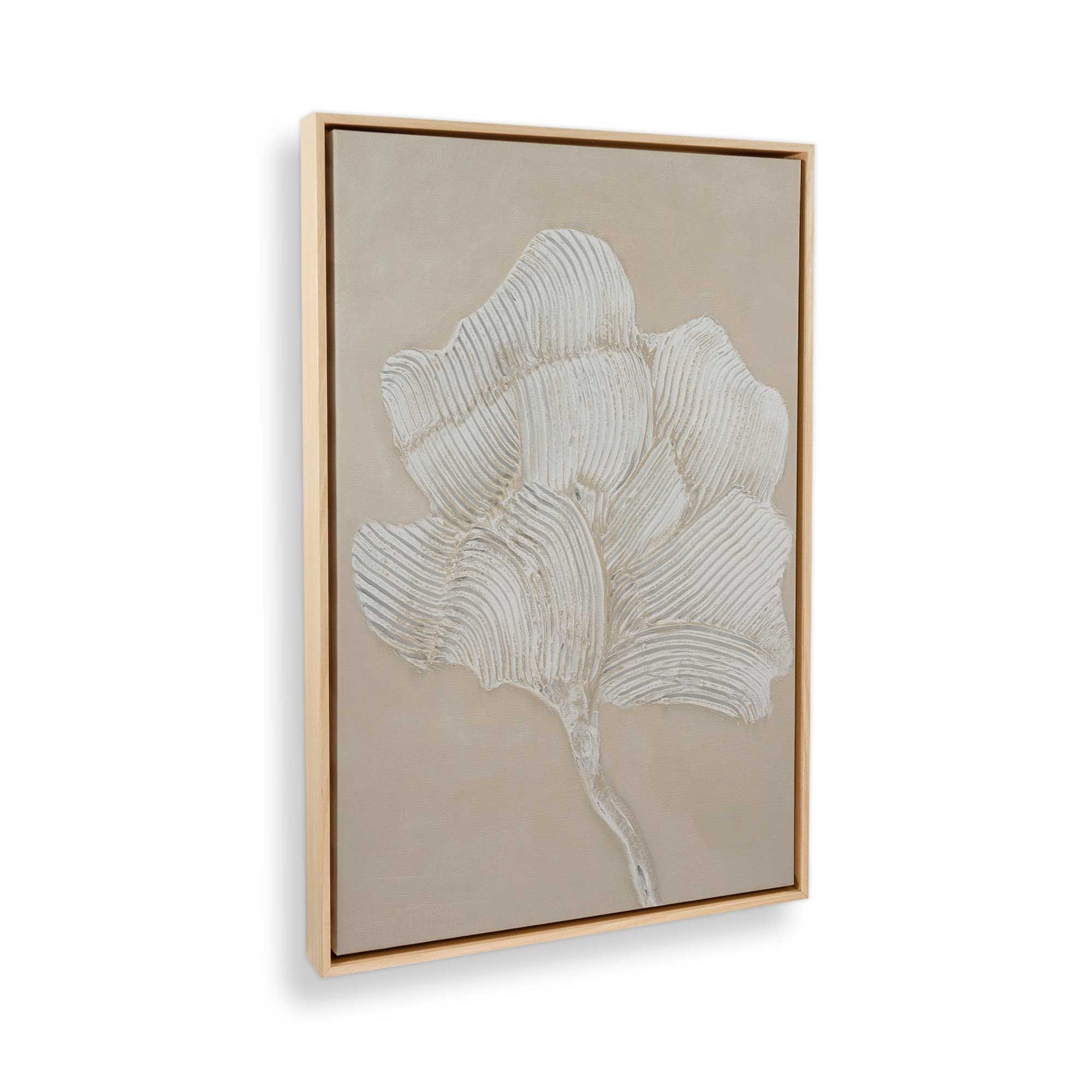 [Color:American Maple], Picture of the corner of the art