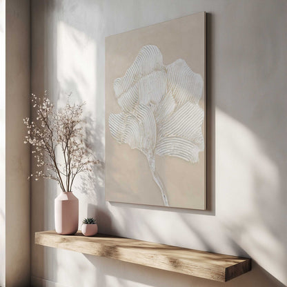 Picture of art in a room