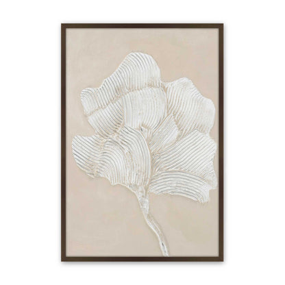 [Color:Belvinder Brown], Picture of art in a Belvinder Brown frame
