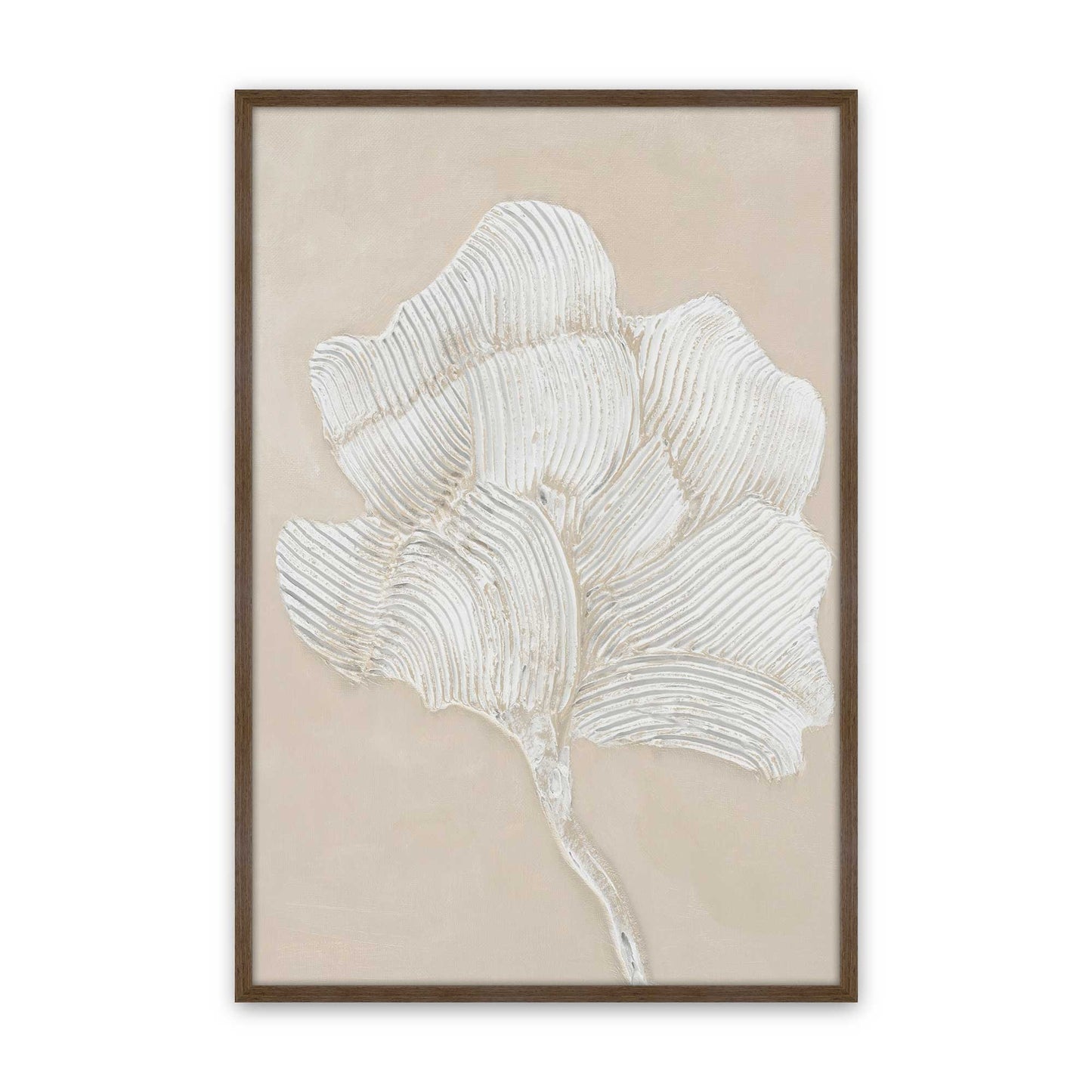 [Color:Walnut], Picture of art in a Walnut frame