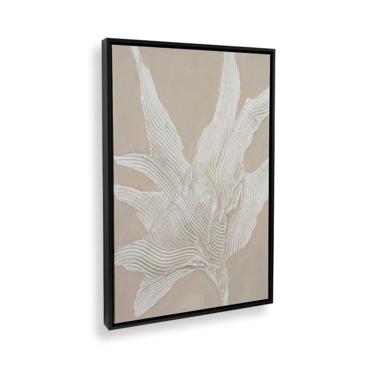 [Color:Satin Black], Picture of the corner of the art