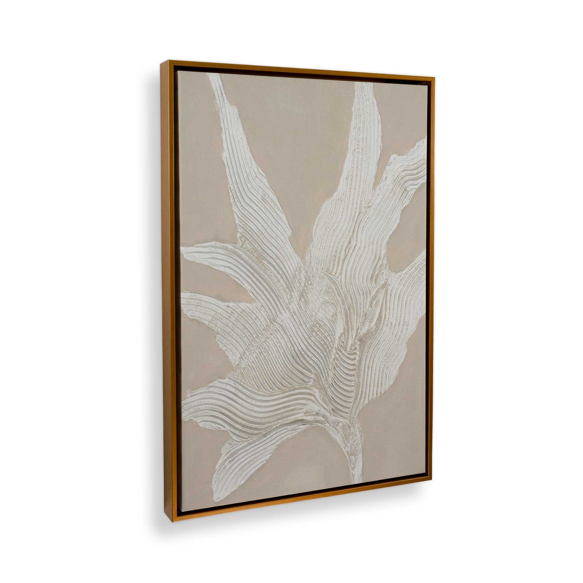 [Color:Polished Gold], Picture of the corner of the art