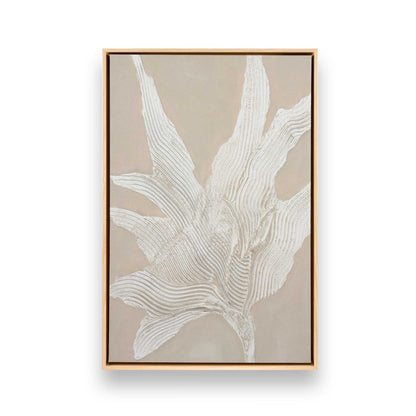 [Color:American Maple], Picture of art in a American Maple frame