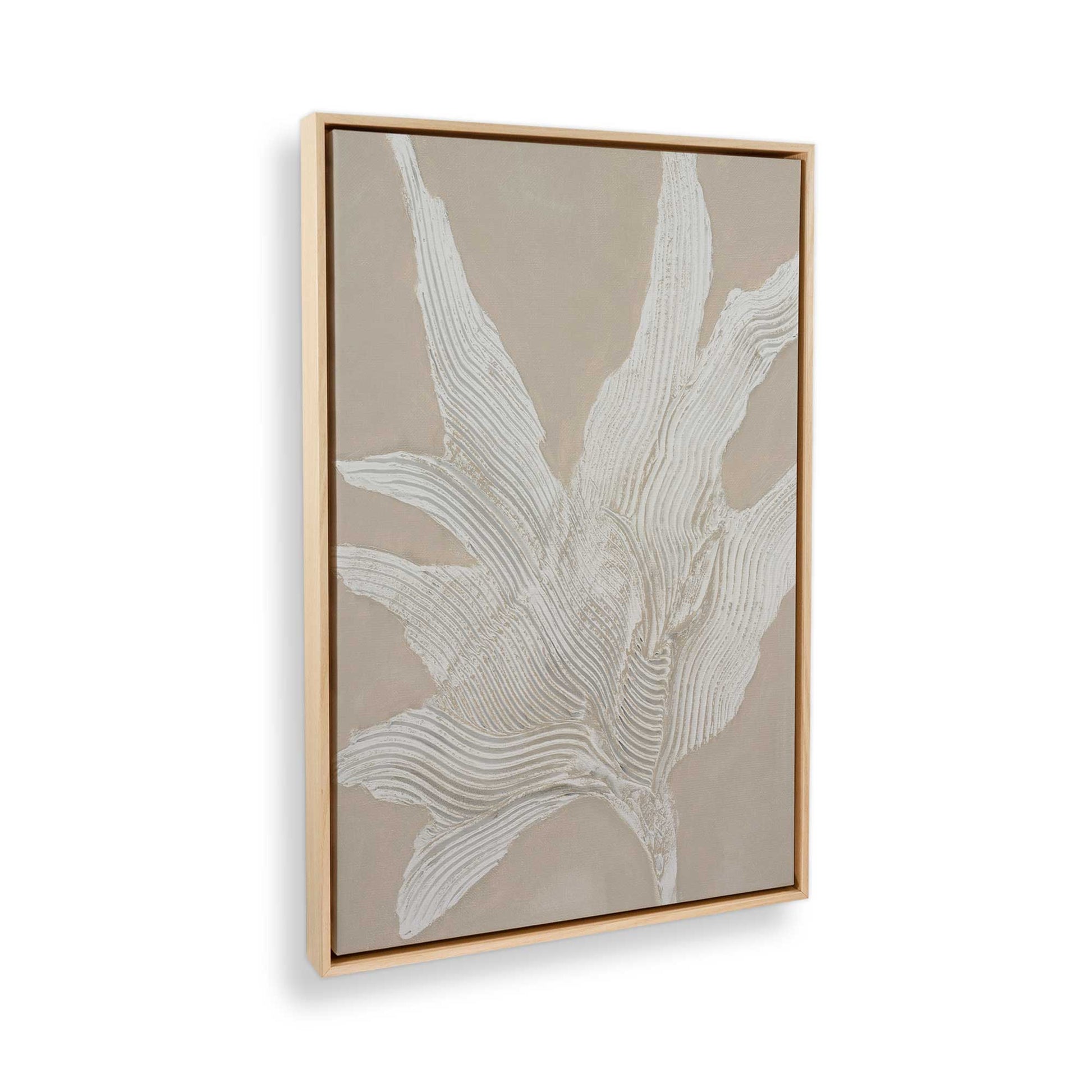 [Color:American Maple], Picture of the corner of the art