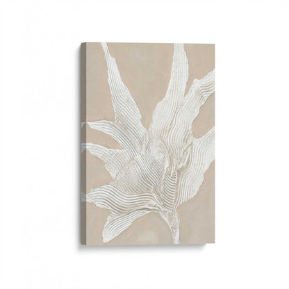 [Color:Stretched Canvas], Picture of art at an angle