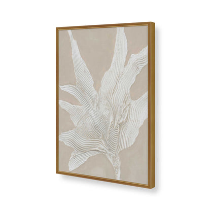 [Color:Polished Gold], Picture of art in a Polished Gold frame of the corner
