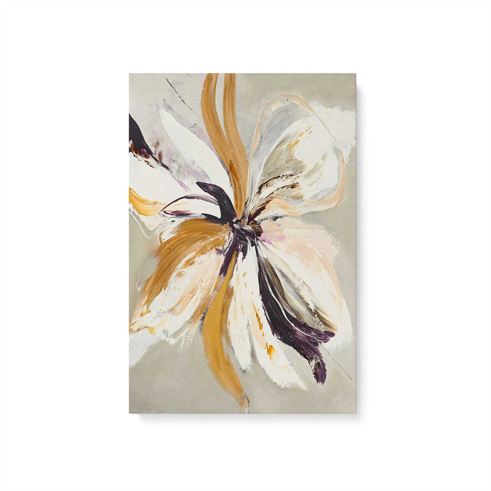 [Color:Stretched Canvas], Picture of art