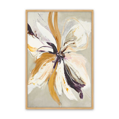 [Color:American Maple], Picture of art in a American Maple frame