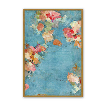 [Color:Polished Gold], Picture of art in a Polished Gold frame