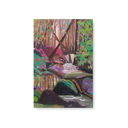[Color:Stretched Canvas], Picture of art