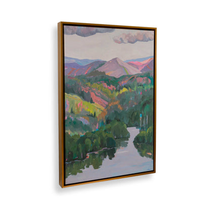 [Color:Polished Gold], Picture of the corner of the art